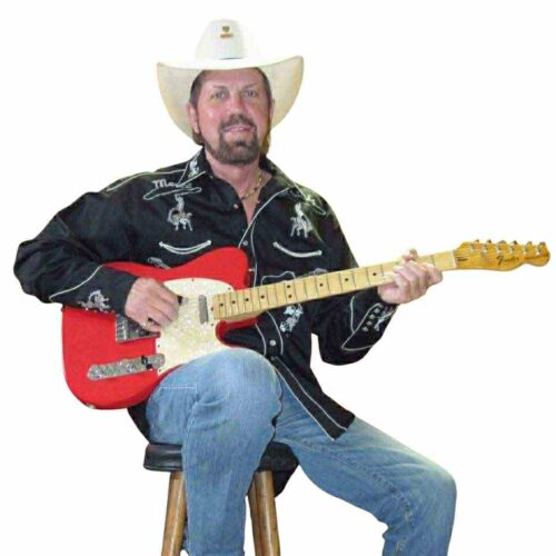 MARK GARRISON